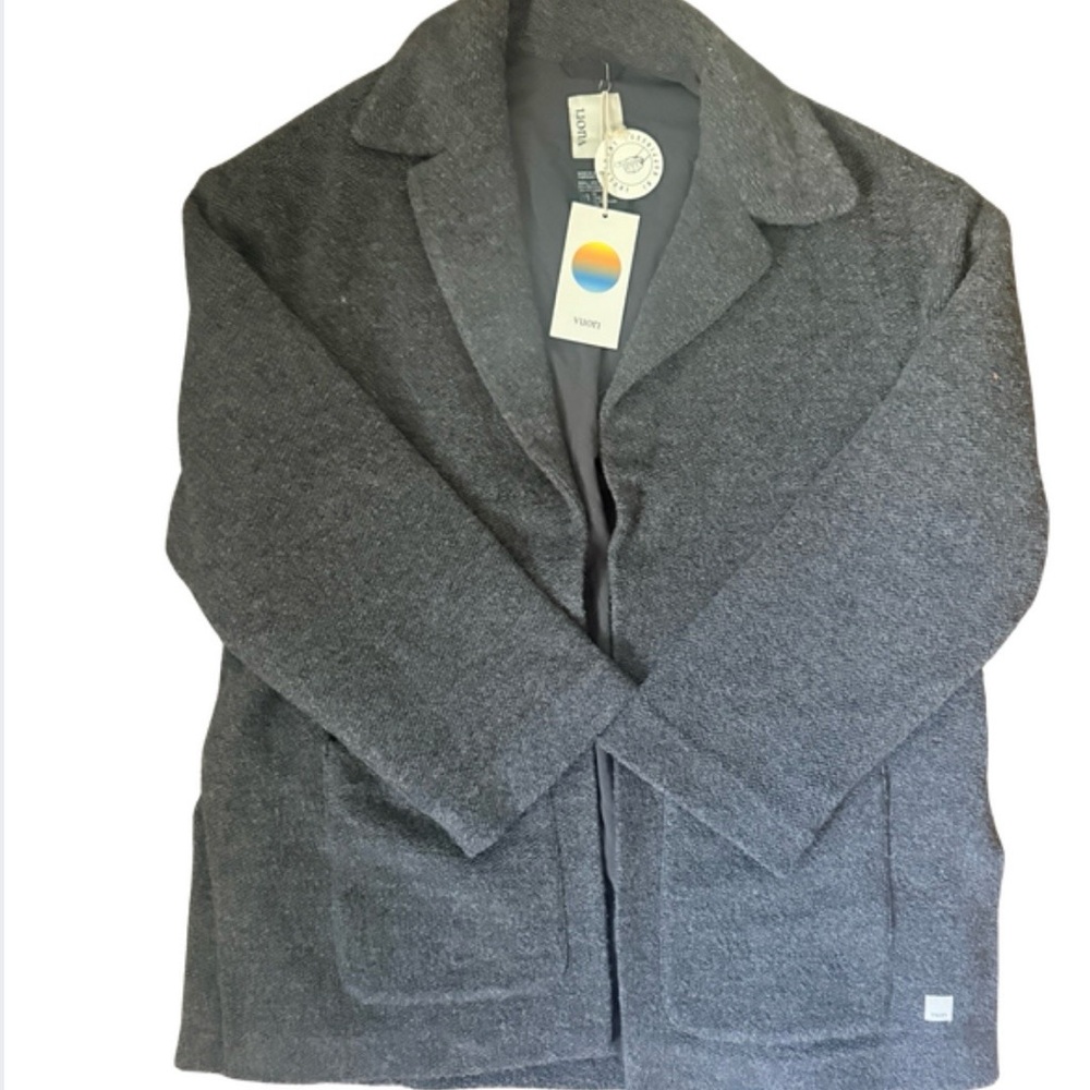 Women’s Vuori Greenwich Boucle Jacket M/L